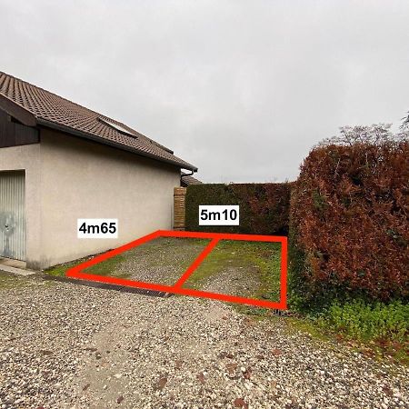 La Roseliere Sud, Vue Lac & Jardin Sévrier エクステリア 写真
