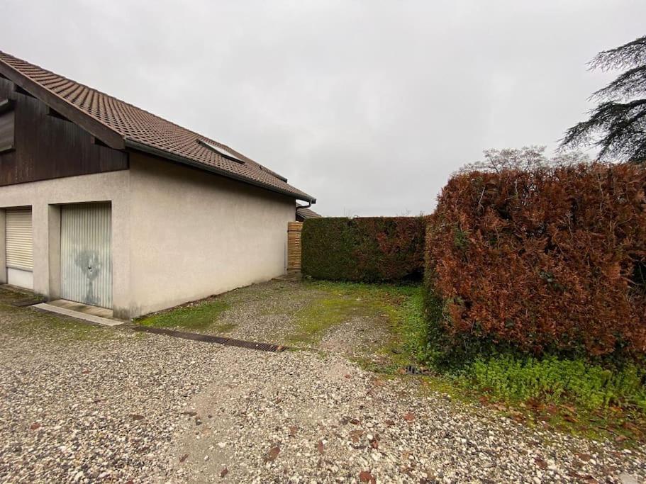 La Roseliere Sud, Vue Lac & Jardin Sévrier エクステリア 写真
